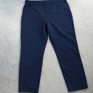 Susan Graver knit leggings